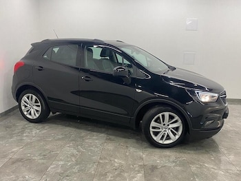Used Vauxhall Mokka X 2018 for sale - 75994246: Photo
