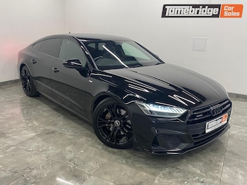 2019 (19) - 3.0 TDI V6 50 S line Sportback Tiptronic quattro Euro 6 (s/s) 5dr