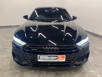 Used Audi A7 2019 for sale - 75589526: Photo