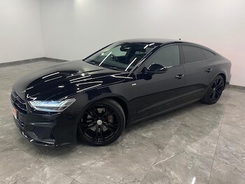 Used Audi A7 2019 for sale - 75589526: Photo