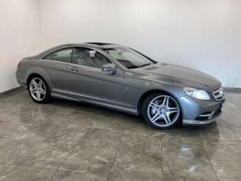 Used Mercedes-Benz CL 2012 for sale - 71098795: Photo