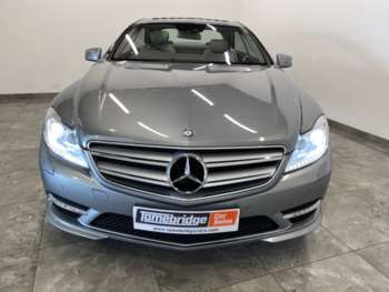 Used Mercedes-Benz CL 2012 for sale - 71098795: Photo