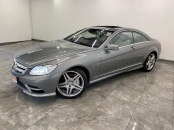 Used Mercedes-Benz CL 2012 for sale - 71098795: Photo