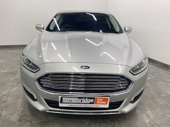 Used Ford Mondeo 2017 for sale - 75507430: Photo