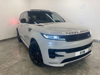 Used Land Rover Range Rover Sport 2023 for sale - 74887653: Photo