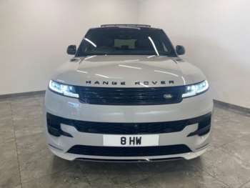 Used Land Rover Range Rover Sport 2023 for sale - 74887653: Photo