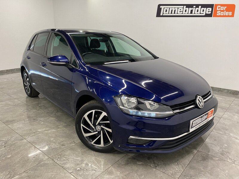 Used Volkswagen Golf 2019 for sale - 76102104: Photo 1