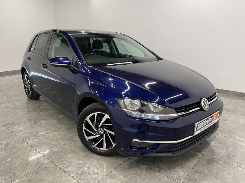 Used Volkswagen Golf 2019 for sale - 76102104: Photo 2