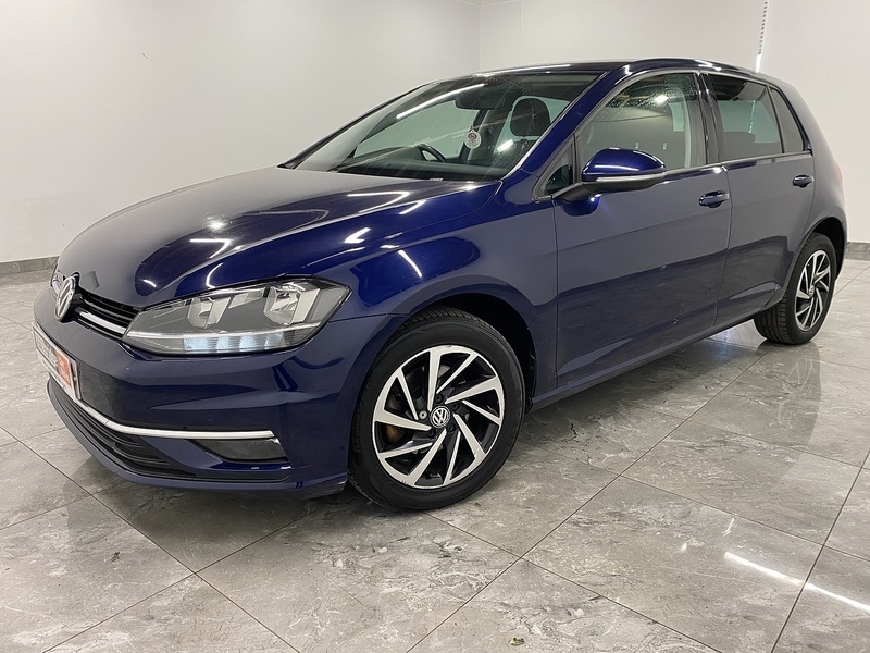 Used Volkswagen Golf 2019 for sale - 76102104: Photo 4