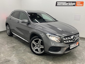 Used Mercedes-Benz GLA 2018 for sale - 75646541: Photo