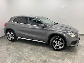 Used Mercedes-Benz GLA 2018 for sale - 75646541: Photo