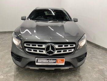 Used Mercedes-Benz GLA 2018 for sale - 75646541: Photo
