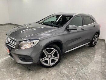 Used Mercedes-Benz GLA 2018 for sale - 75646541: Photo