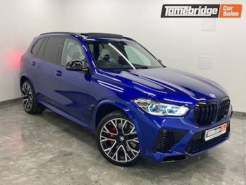 2023 (23) - xDrive X5 M Competition 5dr Step Auto