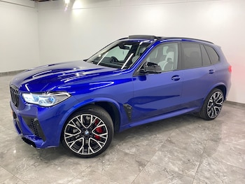 Used BMW X5M 2023 for sale - 75768699: Photo