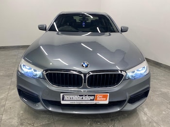 Used BMW 5 Series 2017 for sale - 75707627: Photo