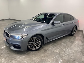 Used BMW 5 Series 2017 for sale - 75707627: Photo