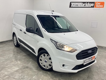 Used Ford Transit Connect 2021 for sale - 75153830: Photo