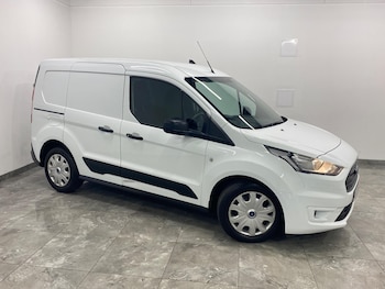 Used Ford Transit Connect 2021 for sale - 75153830: Photo