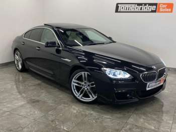 2013 (13) 3L M Sport 4dr Auto