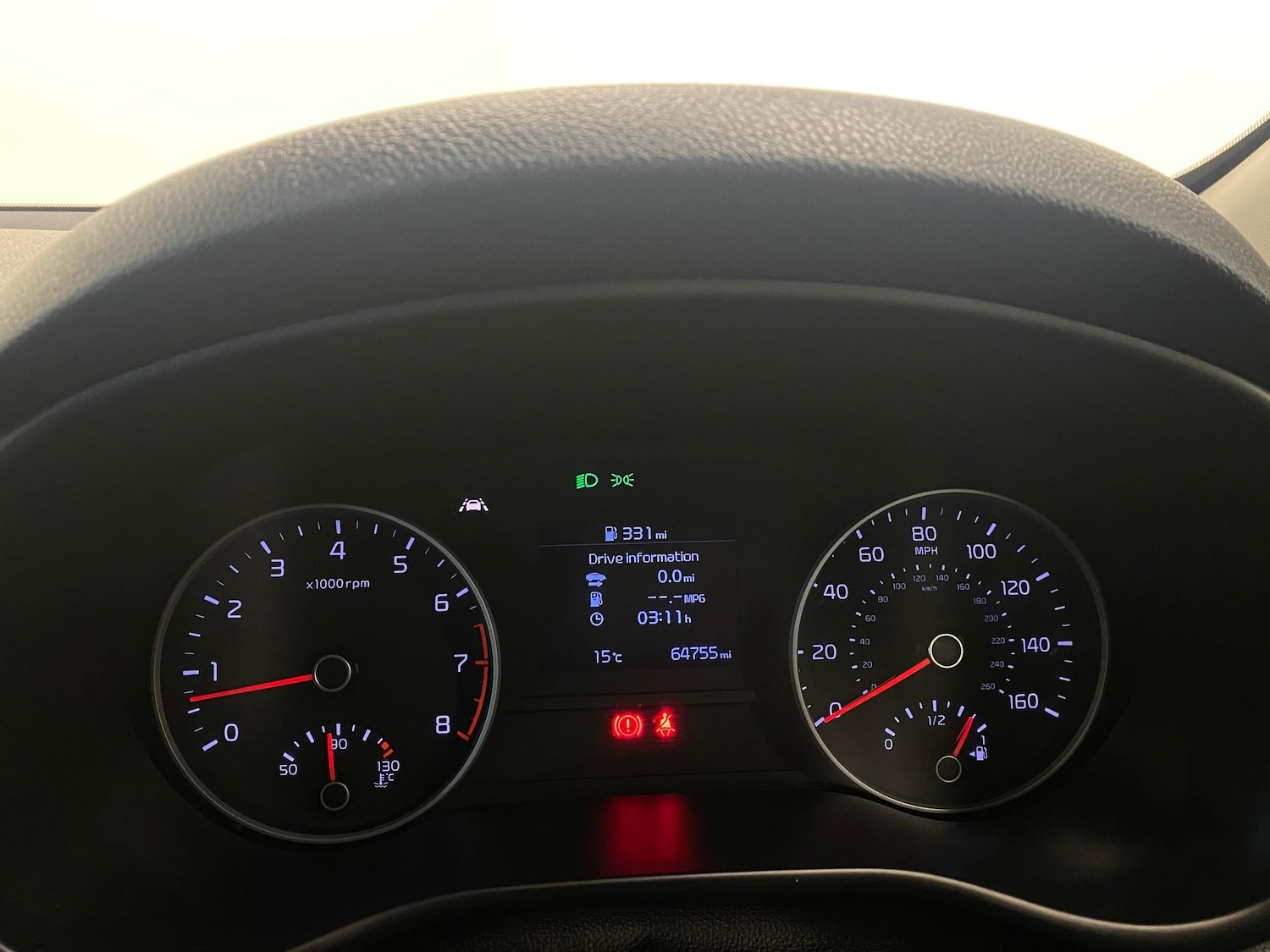 Vehicle 15
