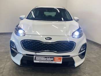Used Kia Sportage 2022 for sale - 74453642: Photo