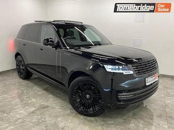 Land Rover - Range Rover