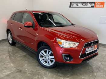 2013 (63) - 1.8D 4 4WD Euro 5 5dr