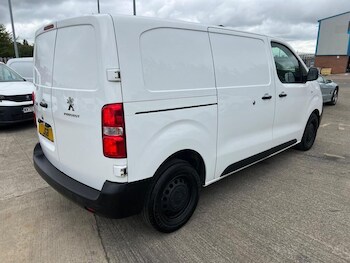 Used Peugeot Expert 2021 for sale - 75492785: Photo