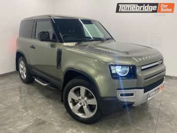 Used Land Rover Defender 90 2024 for sale - 75280205: Photo