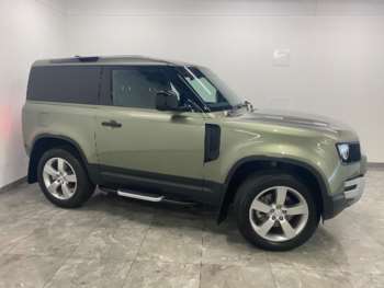 Used Land Rover Defender 90 2024 for sale - 75280205: Photo