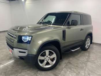 Used Land Rover Defender 90 2024 for sale - 75280205: Photo