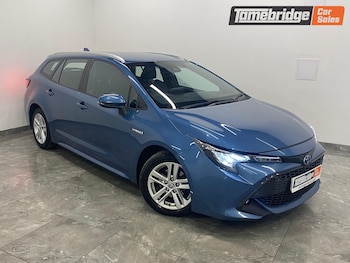 Used Toyota Corolla 2021 for sale - 75915128: Photo