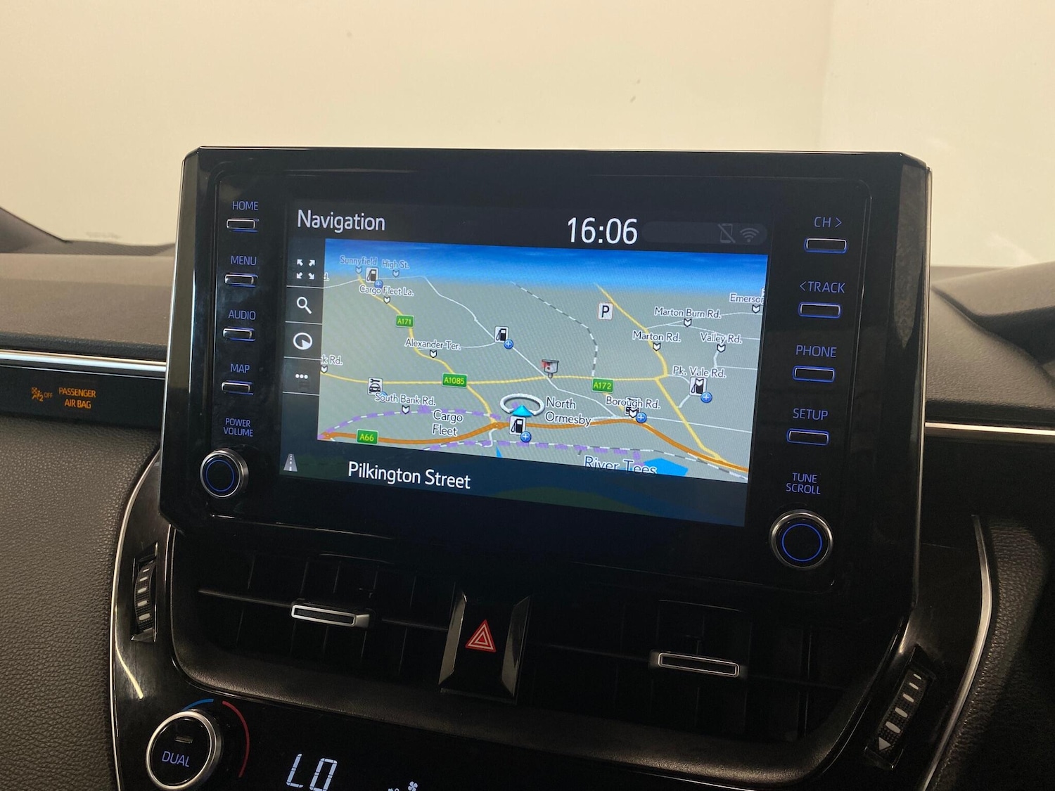 Vehicle 20