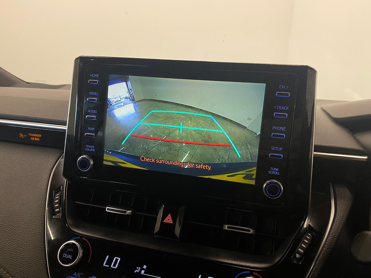 Vehicle 21