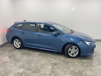 Used Toyota Corolla 2021 for sale - 75915128: Photo