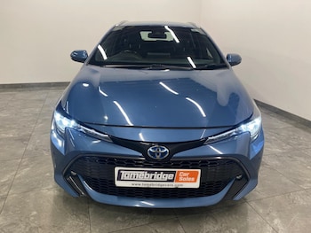 Used Toyota Corolla 2021 for sale - 75915128: Photo