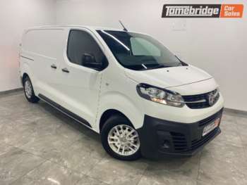 Used Vauxhall Vivaro 2020 for sale - 75041299: Photo