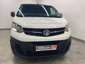 Used Vauxhall Vivaro 2020 for sale - 75041299: Photo