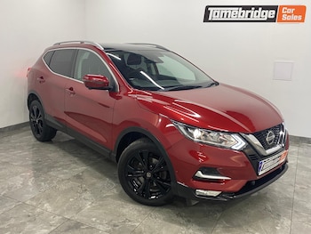 Nissan - Qashqai