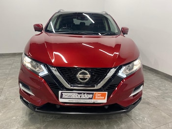 Used Nissan Qashqai 2018 for sale - 75740800: Photo