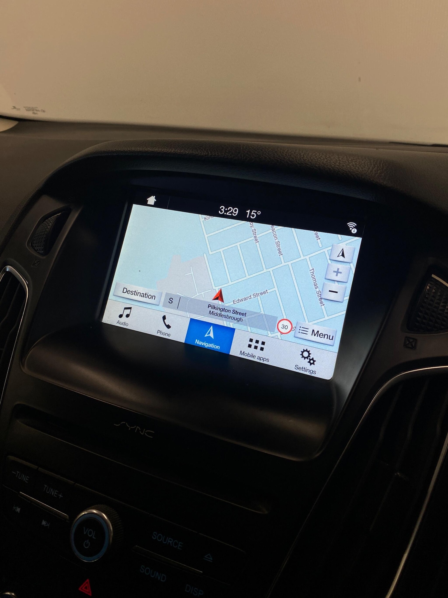 Vehicle 20