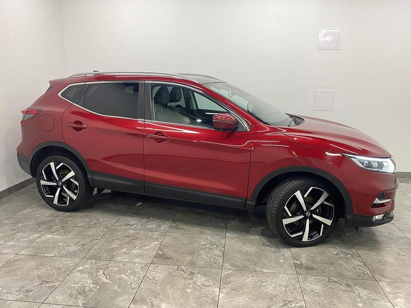 Used Nissan Qashqai 2018 for sale - 75994248: Photo 2