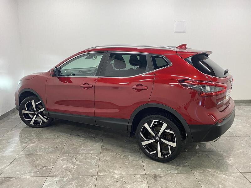 Used Nissan Qashqai 2018 for sale - 75994248: Photo 6