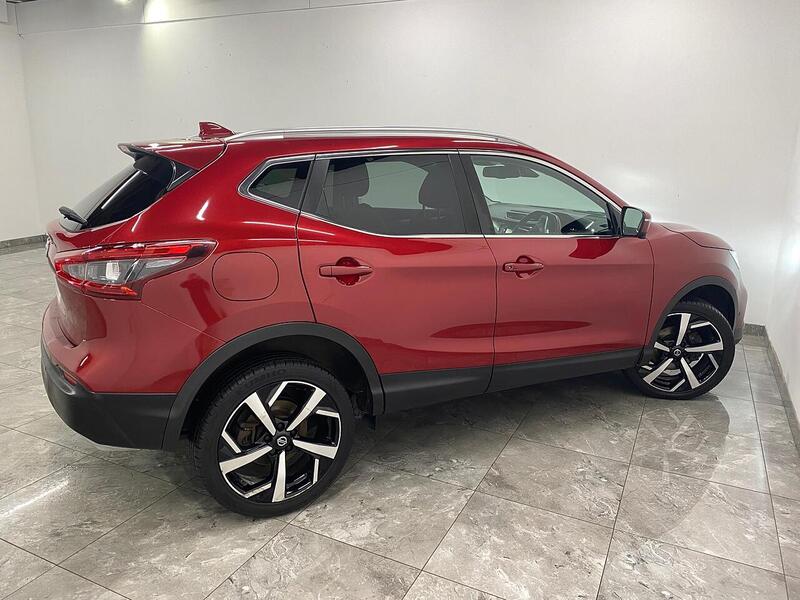 Used Nissan Qashqai 2018 for sale - 75994248: Photo 8