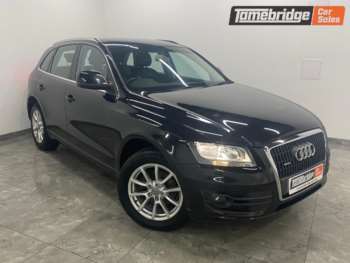 (61) - 2.0 TDI SE quattro Euro 5 (s/s) 5dr
