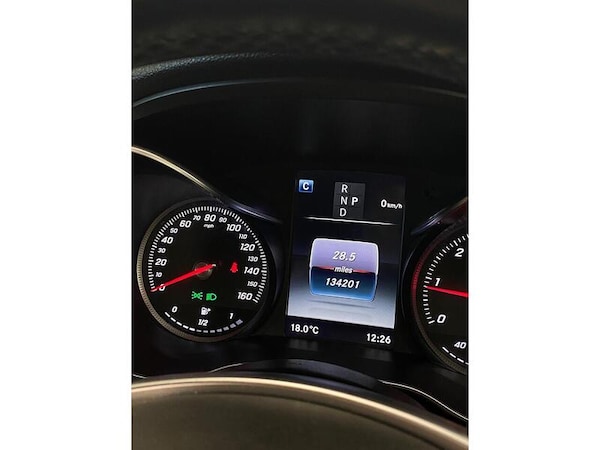 Used Mercedes-Benz C-Class 2016 for sale - 75994229: Photo 16