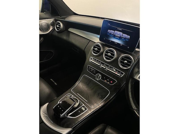 Used Mercedes-Benz C-Class 2016 for sale - 75994229: Photo 17