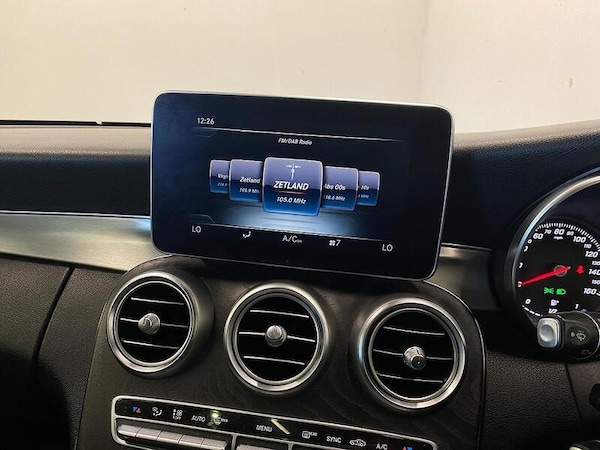 Used Mercedes-Benz C-Class 2016 for sale - 75994229: Photo 18