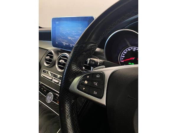 Used Mercedes-Benz C-Class 2016 for sale - 75994229: Photo 23